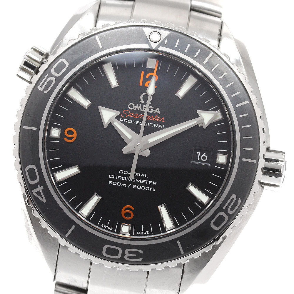 OMEGA Seamaster Planet Ocean 600M 232.30.46.21.01.003 Automatic Men's_933138
