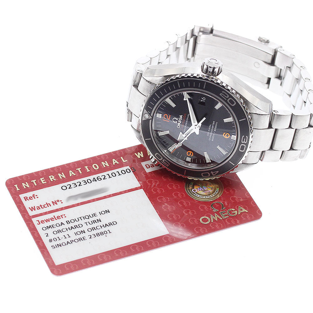 OMEGA Seamaster Planet Ocean 600M 232.30.46.21.01.003 Automatic Men's_933138