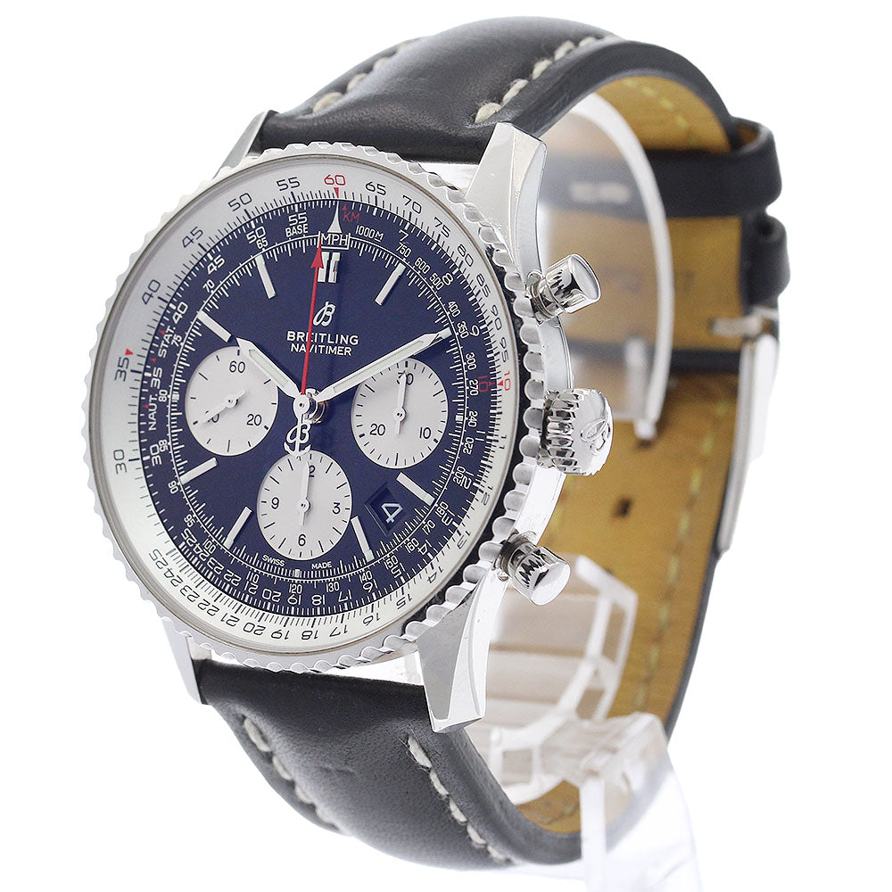 BREITLING Navitimer 01 Chronograph 43 AB0121 Date Automatic Men's Watch_933541