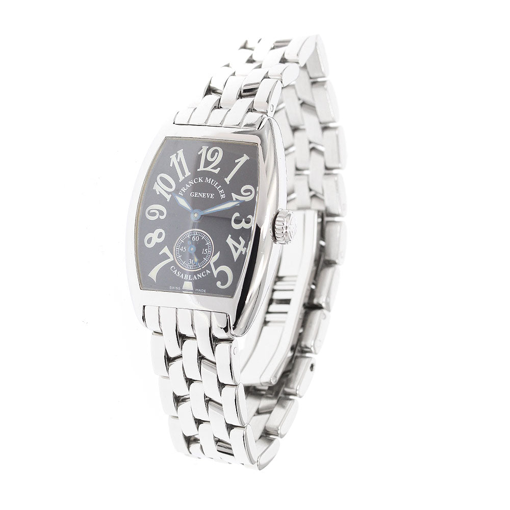 FRANCK MULLER Casablanca 1750S6 Small seconds Hand Winding Ladies Watch_933542