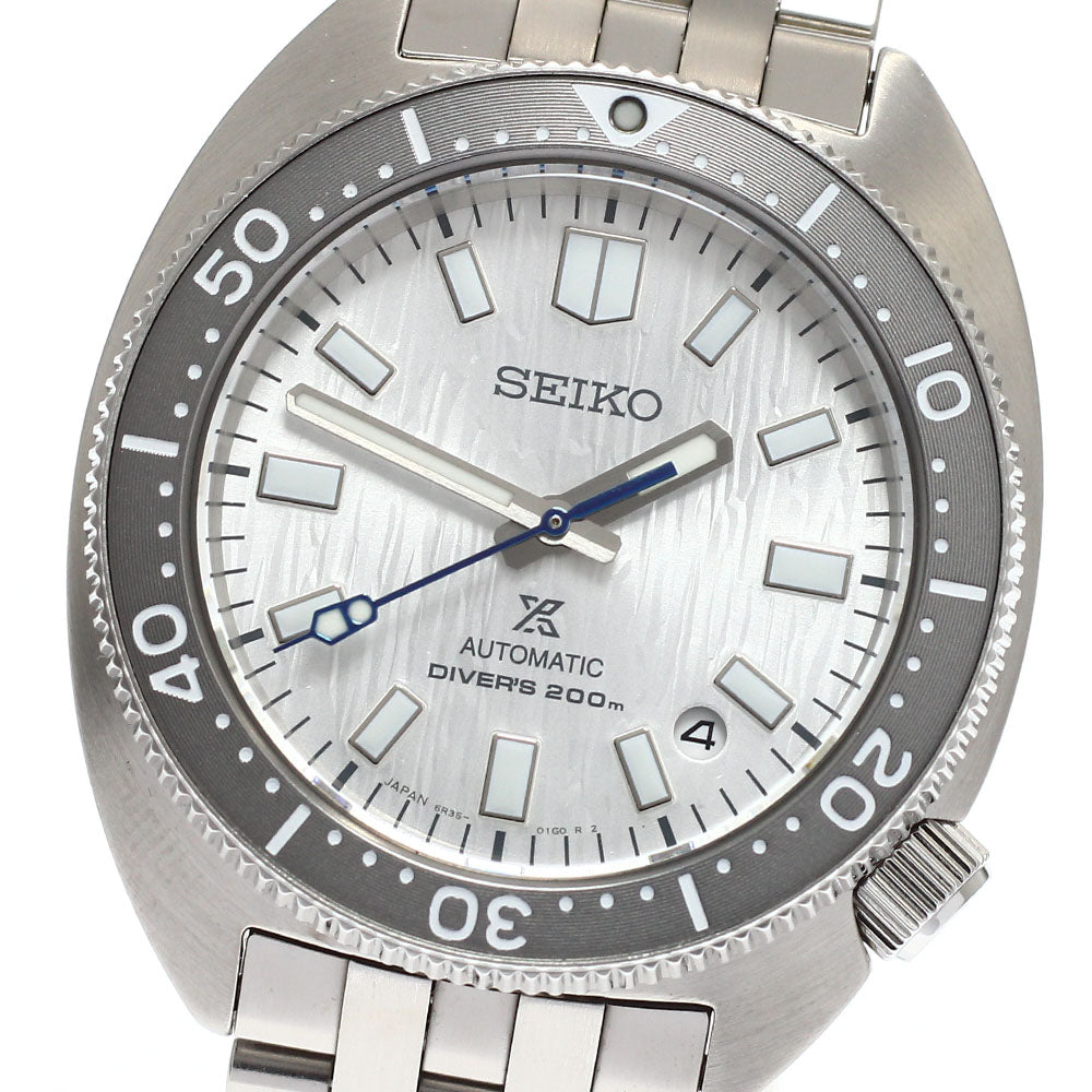 SEIKO Prospex Diver Scuba 110th Anniversary SBDC187/6R35-02H0 AT Men's_933559