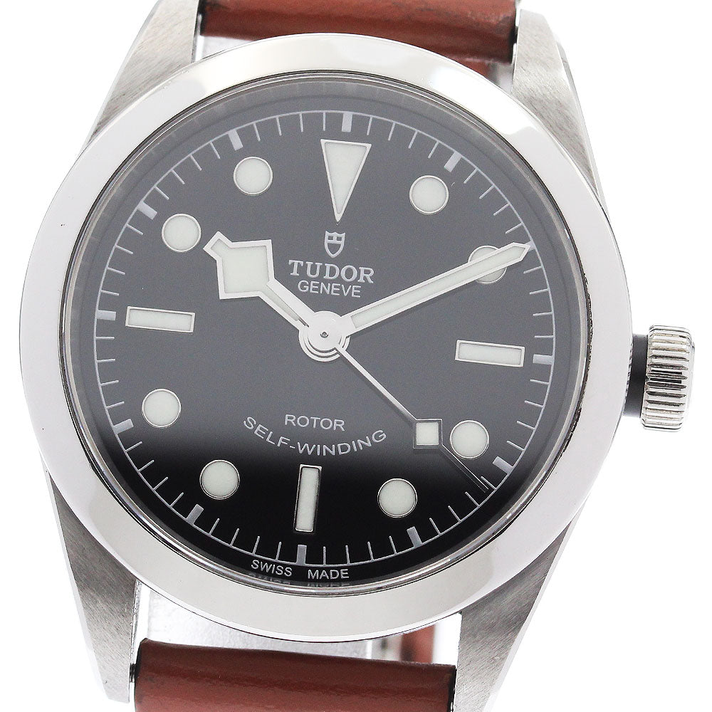 TUDOR Heritage Black Bay 36 79500 black Dial Automatic Men's Watch_933574