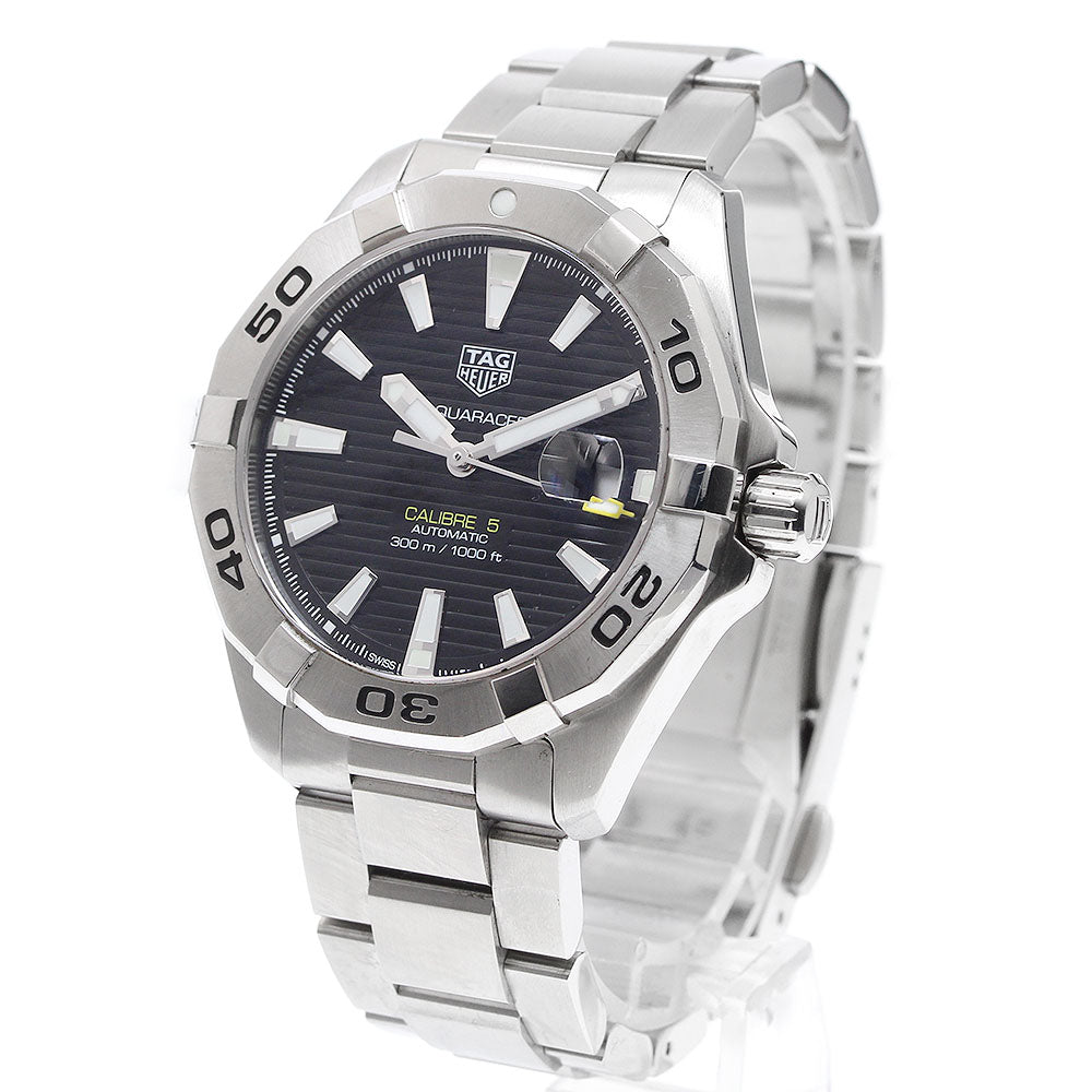 TAG HEUER Aqua Racer Caliber 5 WBD2110-0 Date Automatic Men's Watch_933578