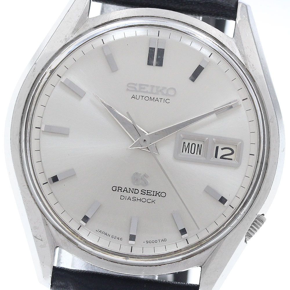 SEIKO Grand Seiko 6246-9000 Day-Date cal.6246A Automatic Men's Watch_933614