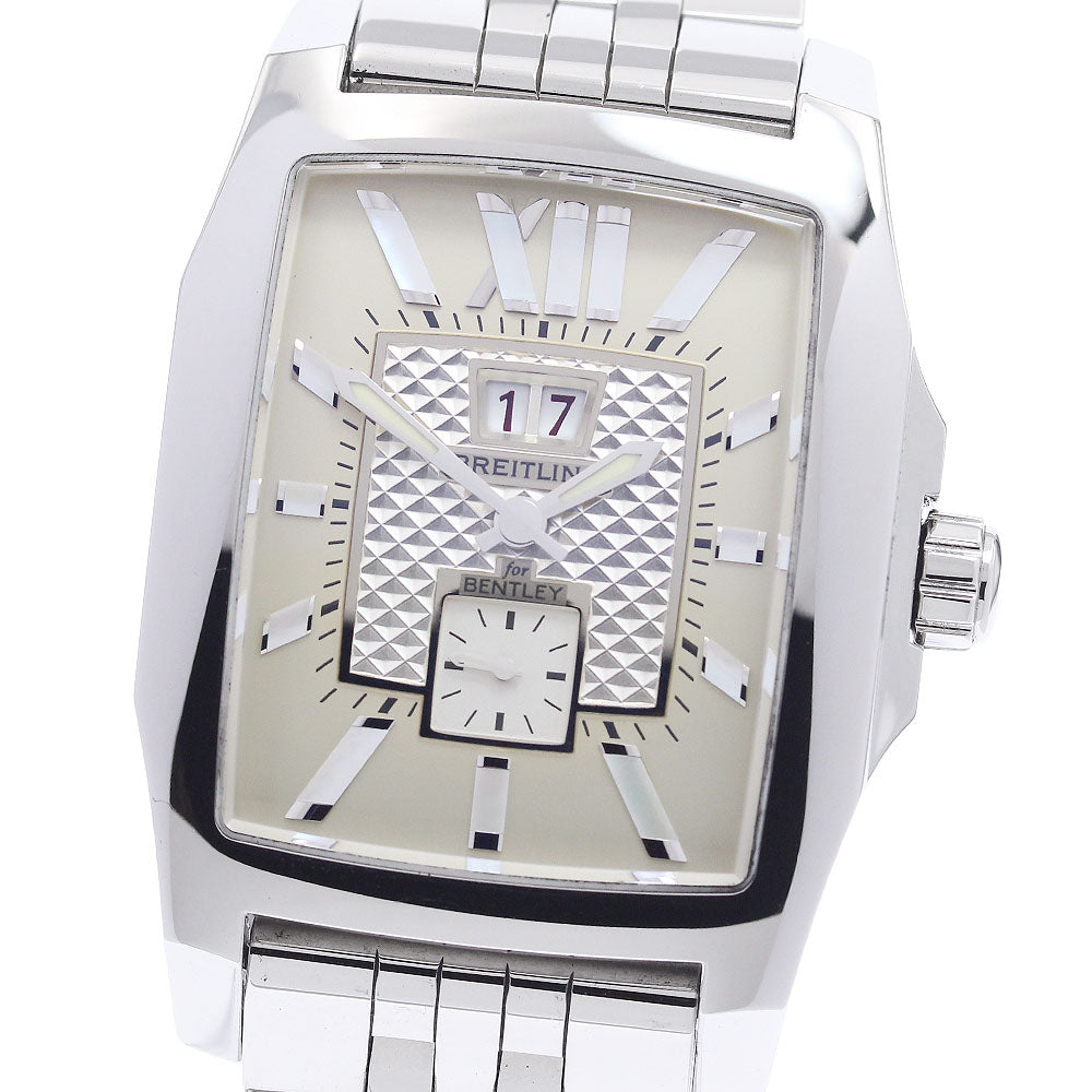 BREITLING Bentley Flying B A16362 Big date Automatic Men's Watch_933617