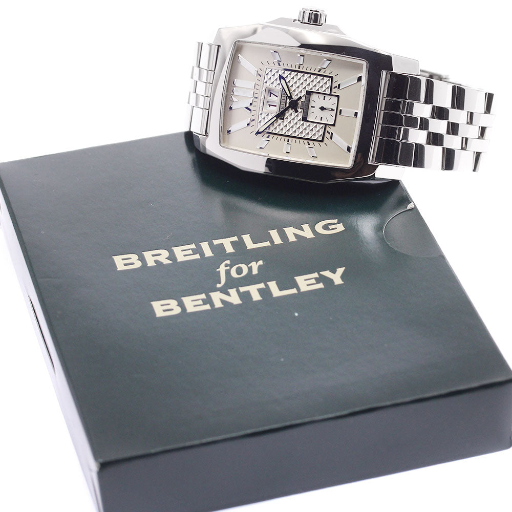 BREITLING Bentley Flying B A16362 Big date Automatic Men's Watch_933617