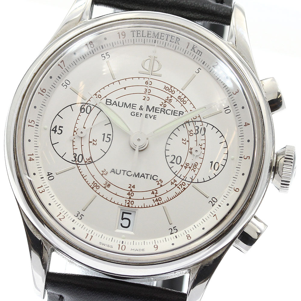 Baume & Mercier Cape Land 65542 Chronograph Date Automatic Men's Watch_933625