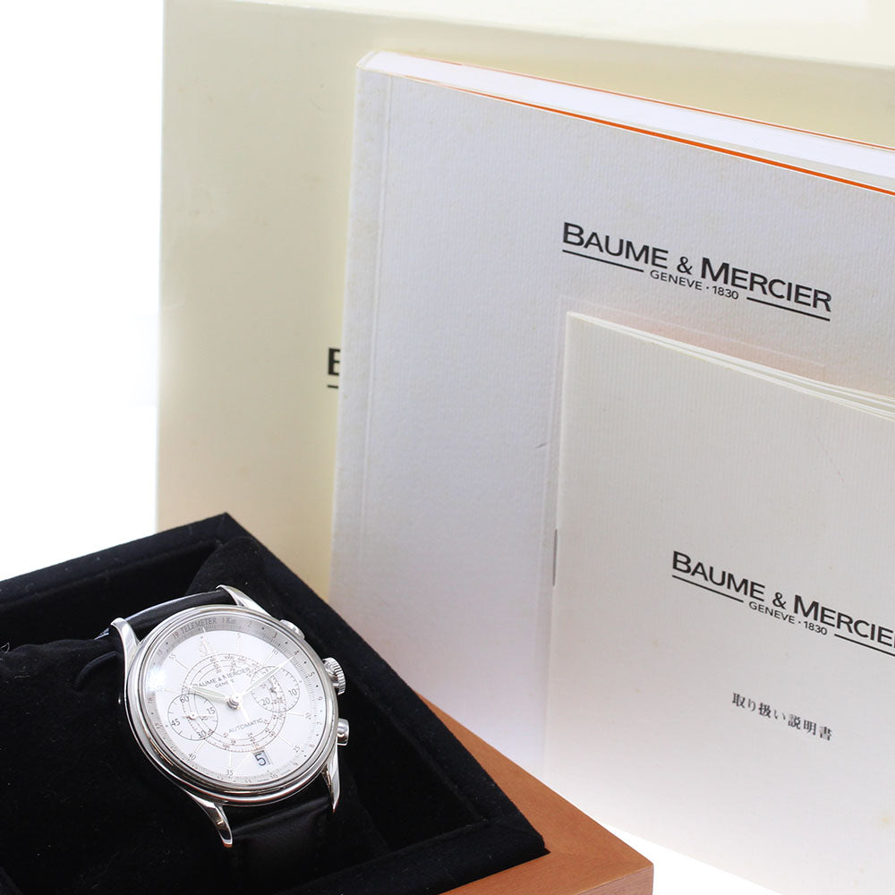 Baume & Mercier Cape Land 65542 Chronograph Date Automatic Men's Watch_933625