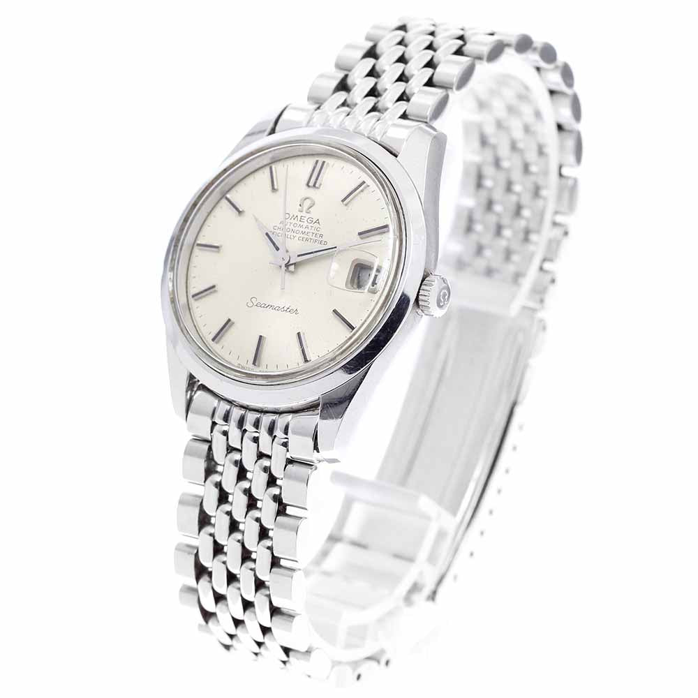 OMEGA Seamaster 166.010/168.024 Date cal.564 Rice Bracelet Automatic_933647