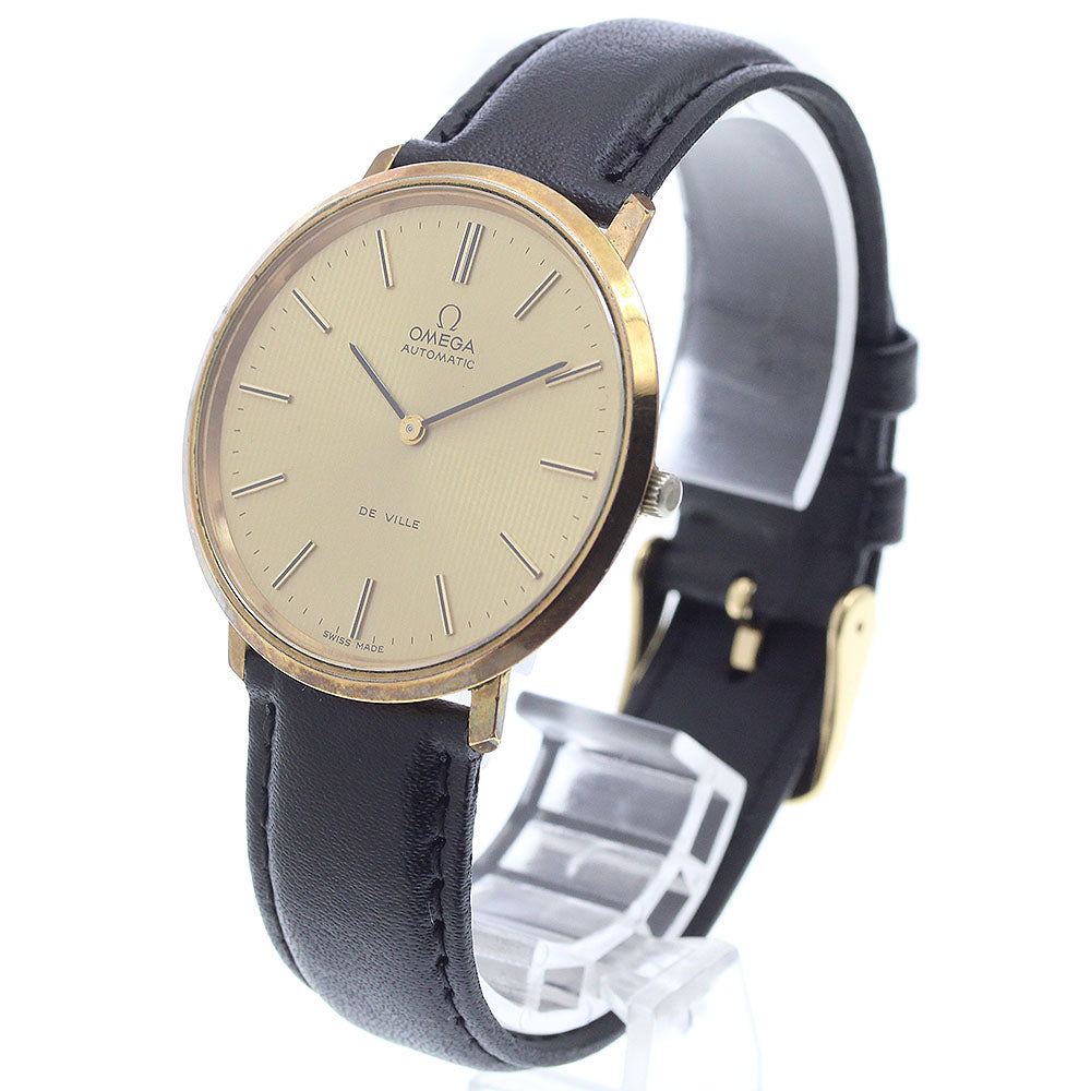 OMEGA De Ville 151.0039 cal.711 gold Dial Automatic Men's Watch_933655