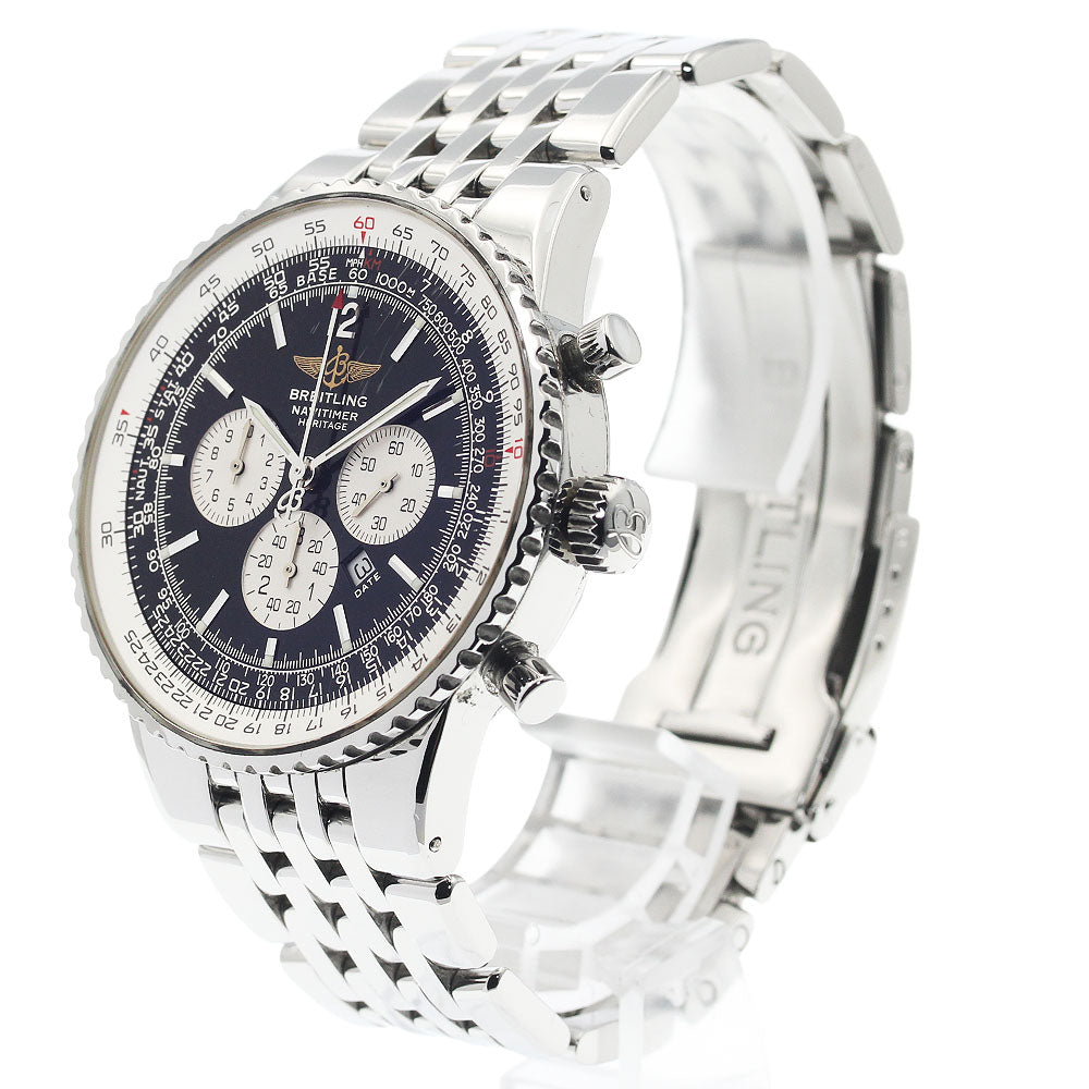 BREITLING Navitimer Heritage A35340 Date Chronograph Automatic Men's_933663