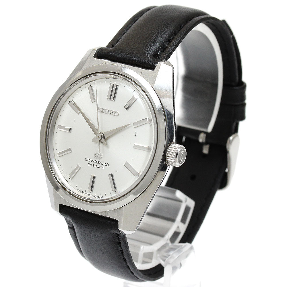SEIKO Grand Seiko 4420-9000 Cal.4420B Silver Dial Hand Winding Men's_933673