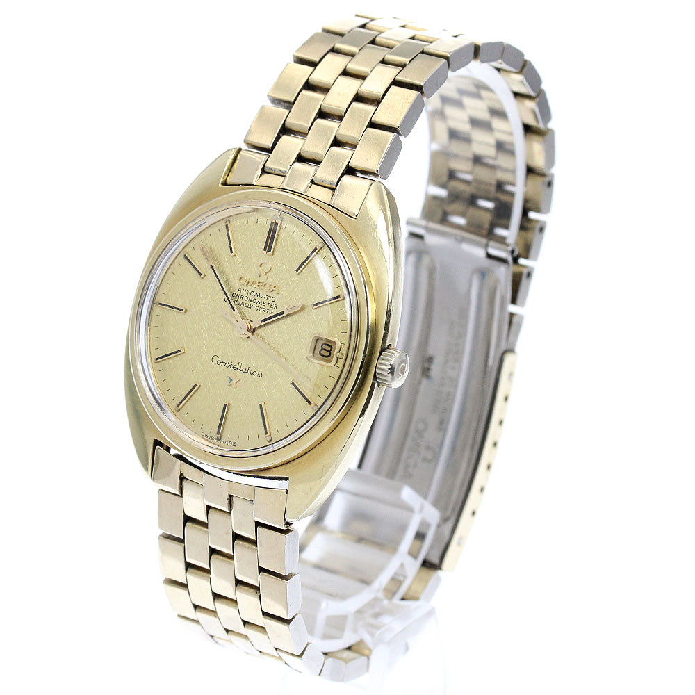 OMEGA Constellation 168.017 Date Chronometer cal.564 Automatic Men's_933708