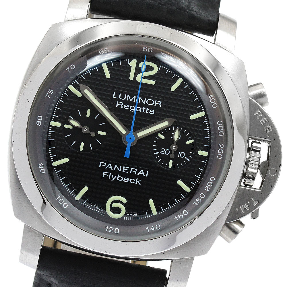 PANERAI Luminor 1950 Flyback Chrono Regatta 2006 PAM00253 Automatic Men's_933719