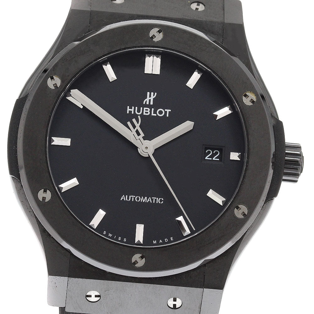 HUBLOT Classic fusion black magic 511.CM.1171.RX Automatic Men's Watch_933720