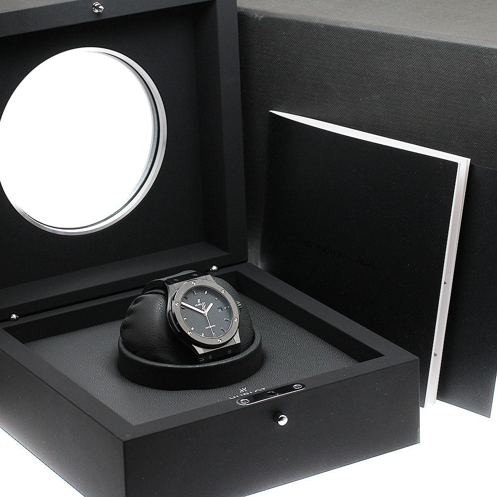 HUBLOT Classic fusion black magic 511.CM.1171.RX Automatic Men's Watch_933720