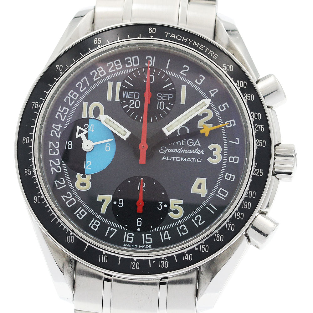 OMEGA Speedmaster mark 40 3520.53 AM/PM Triple calendar Automatic Men's_933730