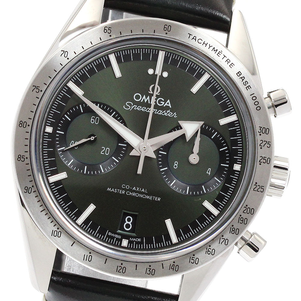 OMEGA Speedmaster '57 332.12.41.51.10.001 Coaxial Hand Winding Men's_933750