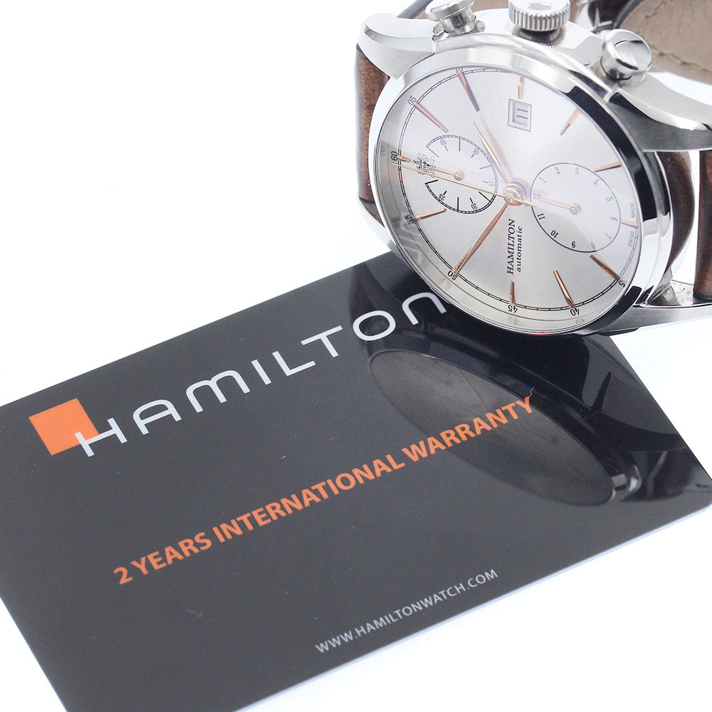 HAMILTON American Classic Spirit of Liberty H32416581 AT Men's Watch_933753