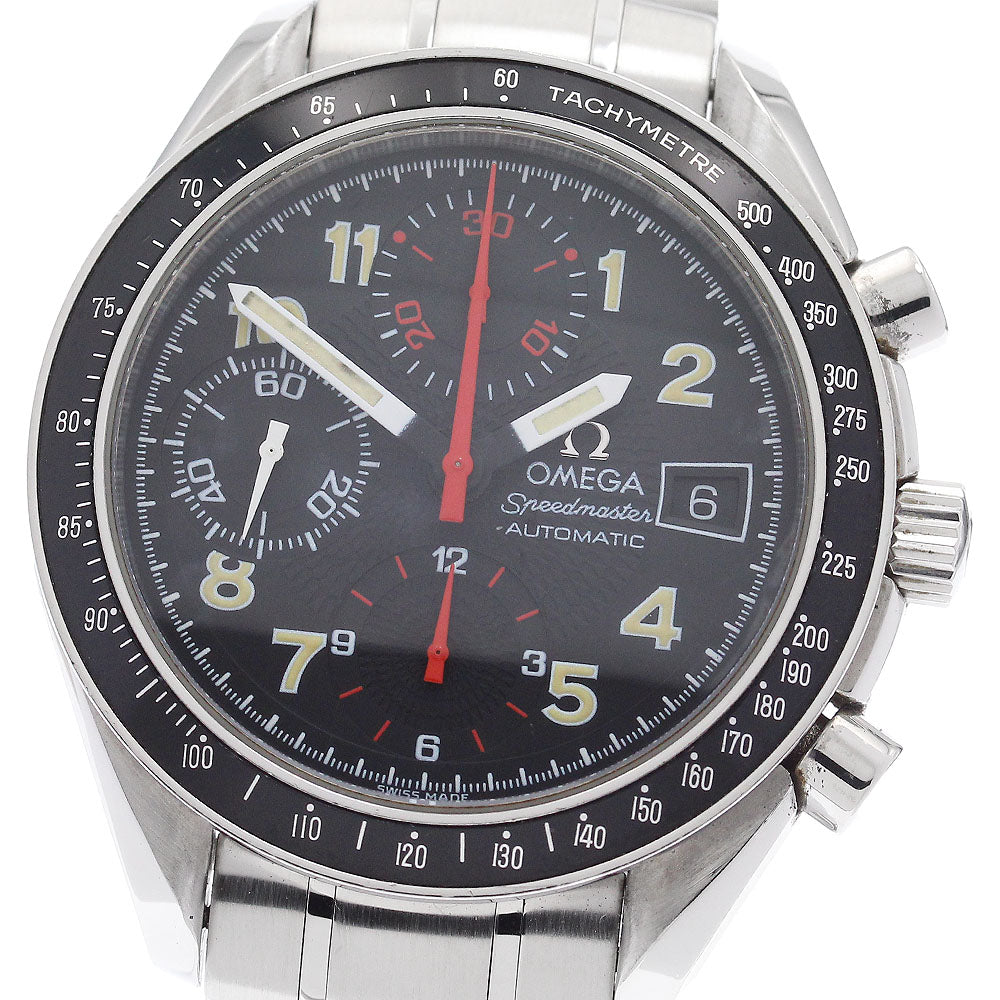 OMEGA Speedmaster mark 40 3513.53 Chronograph black Dial Automatic Men's_933821