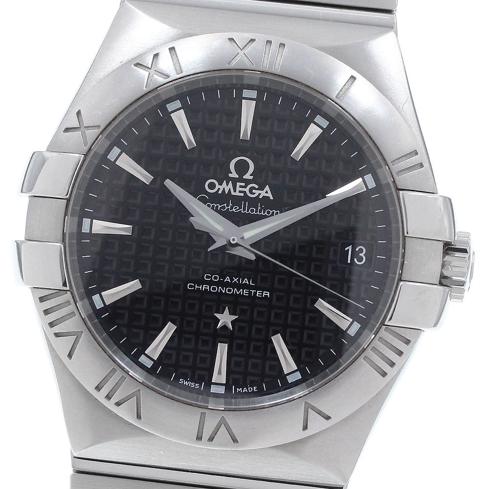OMEGA Constellation 123.10.35.20.01.002 Coaxial Automatic Men's Watch_933831