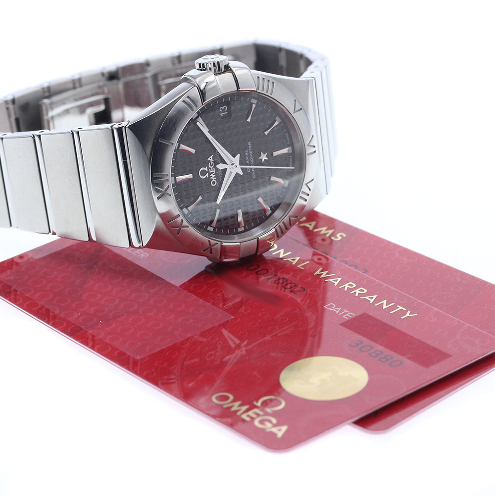 OMEGA Constellation 123.10.35.20.01.002 Coaxial Automatic Men's Watch_933831