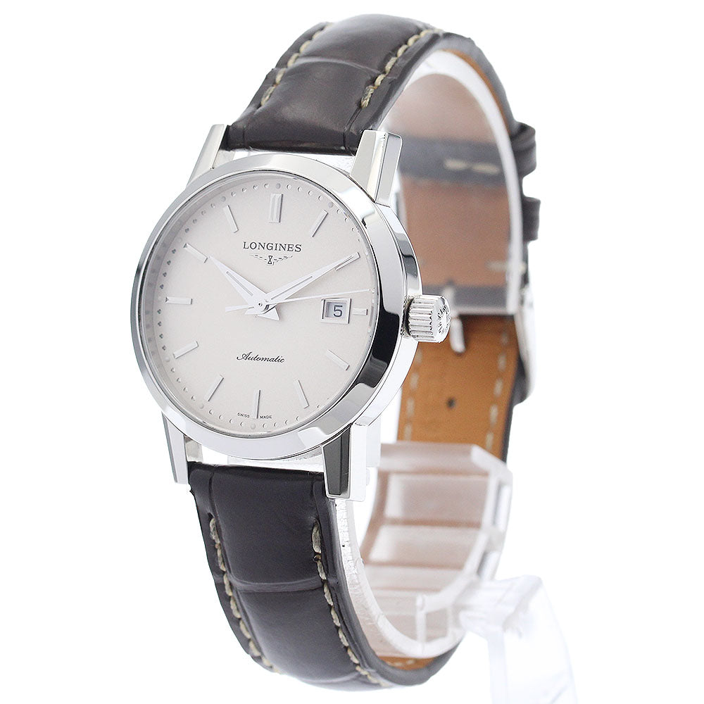 LONGINES Longines 1832 L4.325.4.92.2 Date Silver Dial Automatic Men's Watch_933853