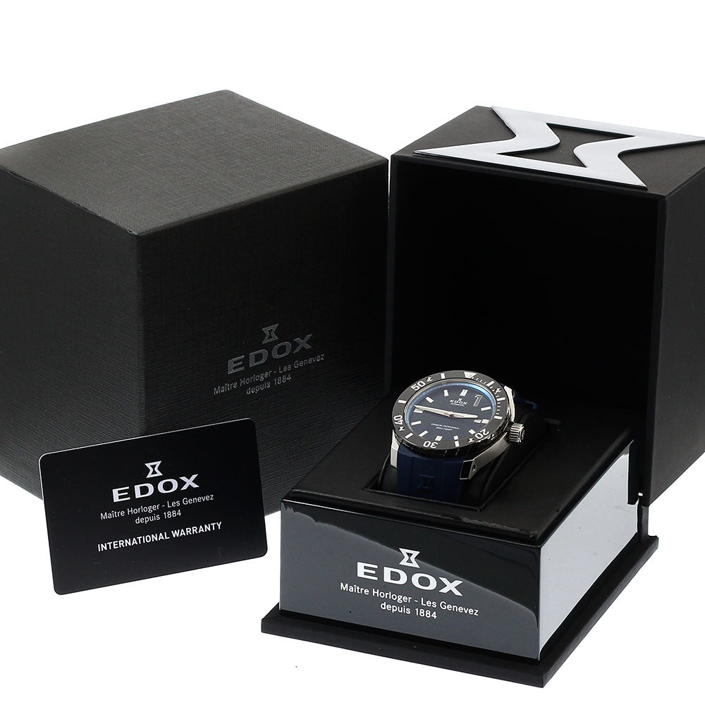EDOX Chrono Offshore 1 Professional 80088-3-BUIN1 Date Automatic Men's_933856