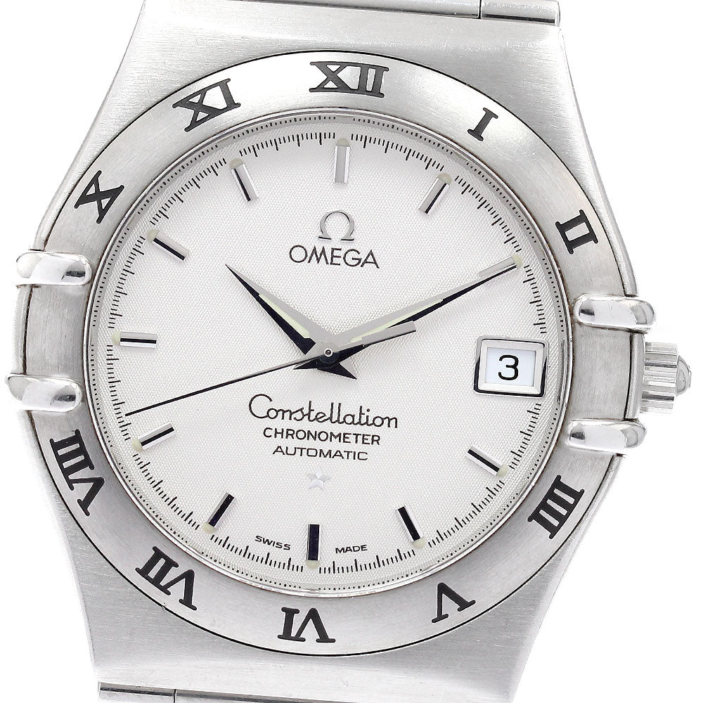 OMEGA Constellation 1502.30 Date chronometer Automatic Men's Watch_933930