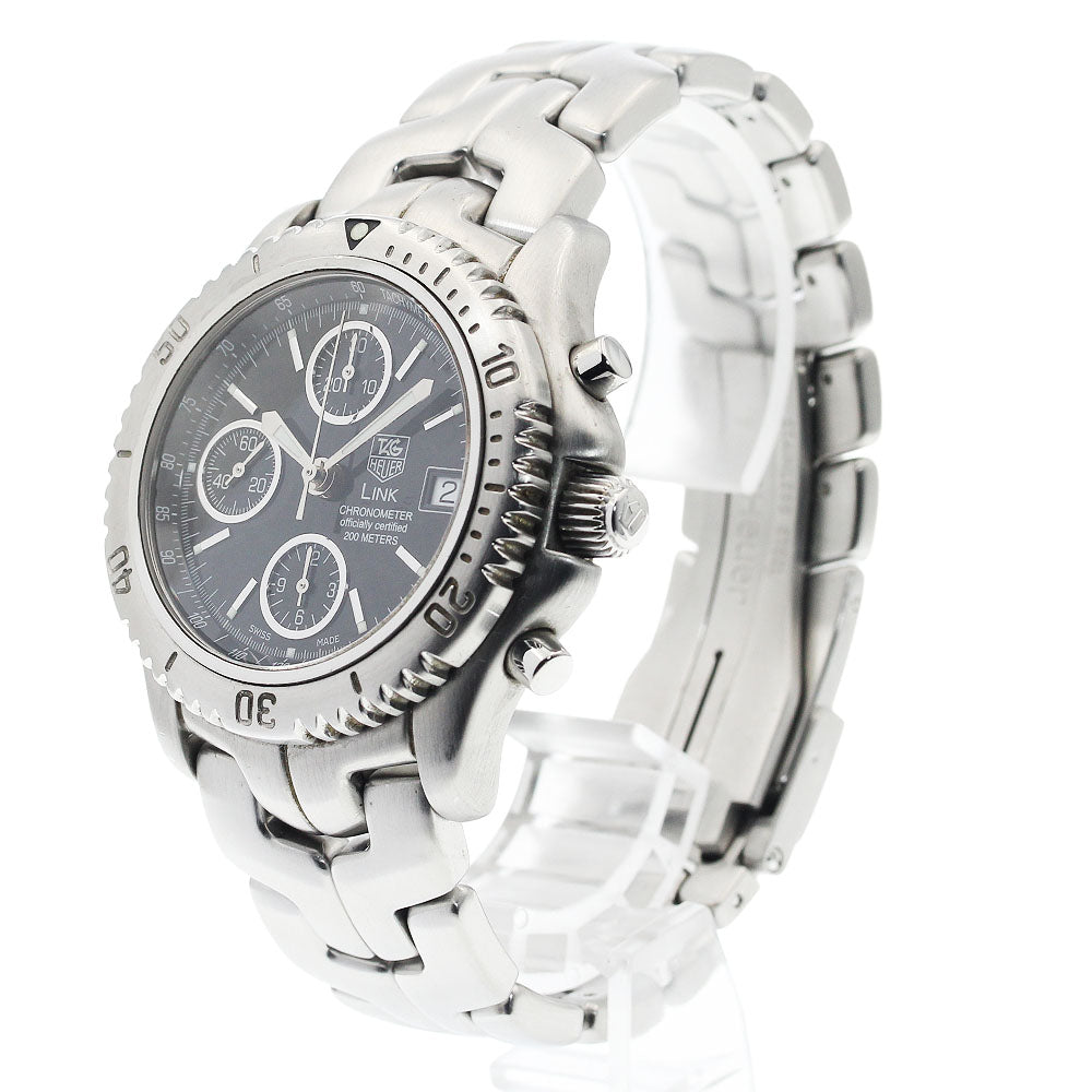 公式】CLOSER｜タグホイヤー TAG HEUER CT5111 リンク クロノグラフ