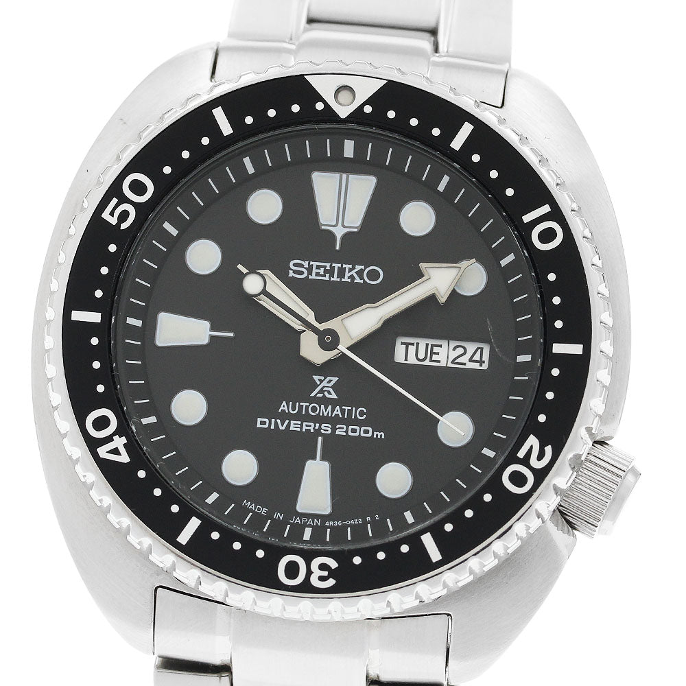 SEIKO Prospex Diver SRP777J1/4R36-04Y0 Day date Automatic Men's Watch_933951