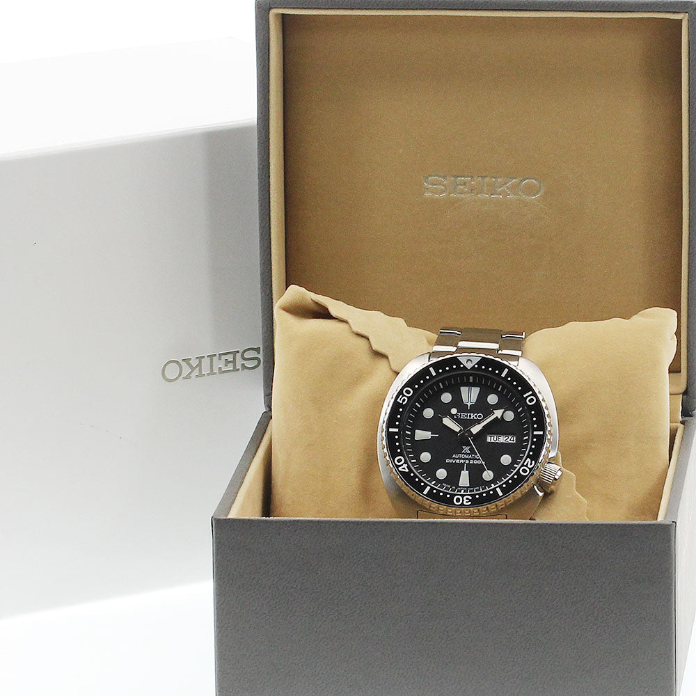 SEIKO Prospex Diver SRP777J1/4R36-04Y0 Day date Automatic Men's Watch_933951