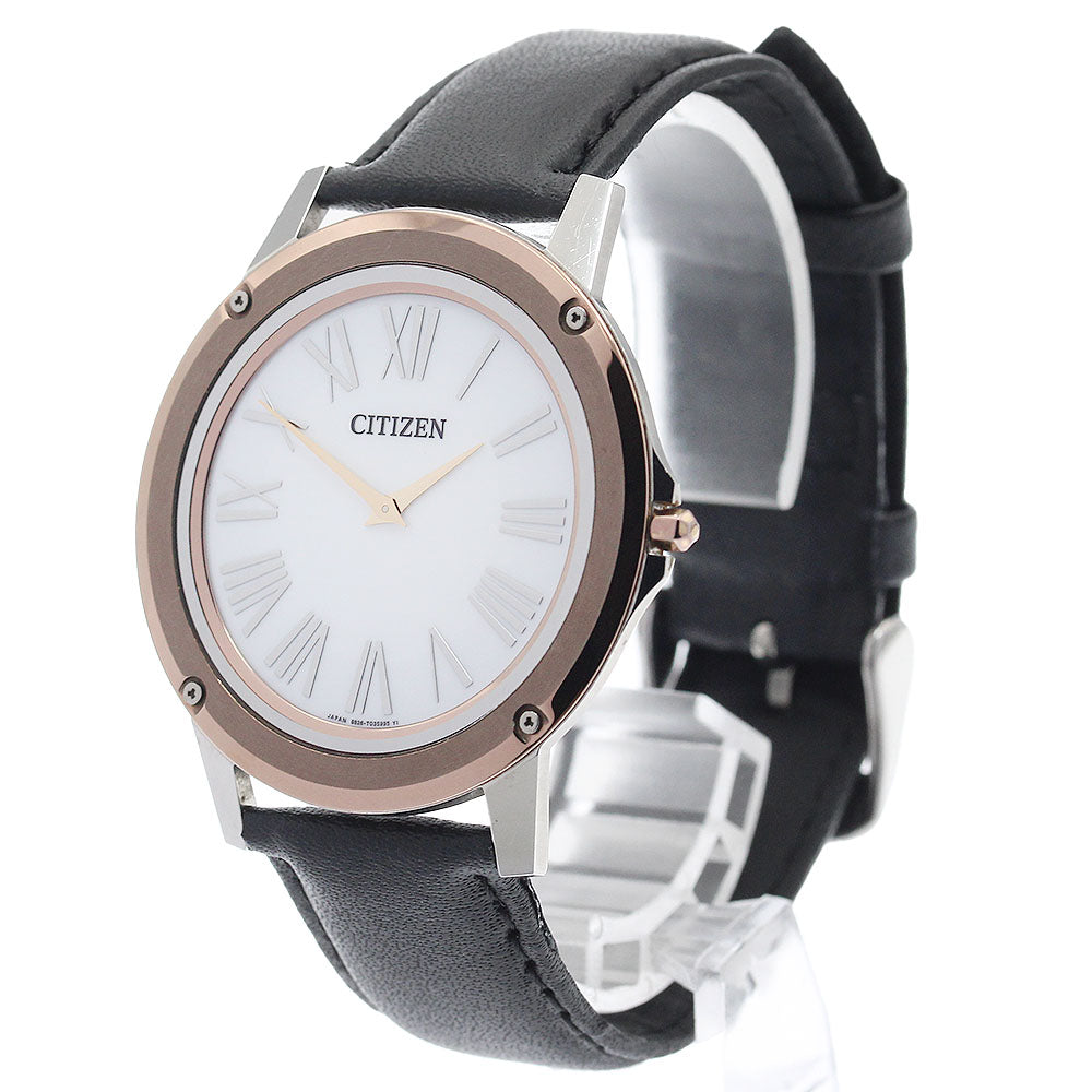 CITIZEN Eco Drive One EG9004-00A/8826-T023444 Solar Powered Men's Watch_933988