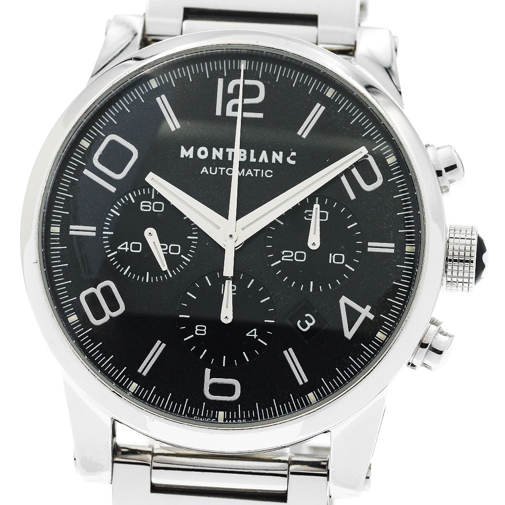 MONTBLANC Time walker 7069/U0009668 Chronograph Automatic Men's Watch_934003