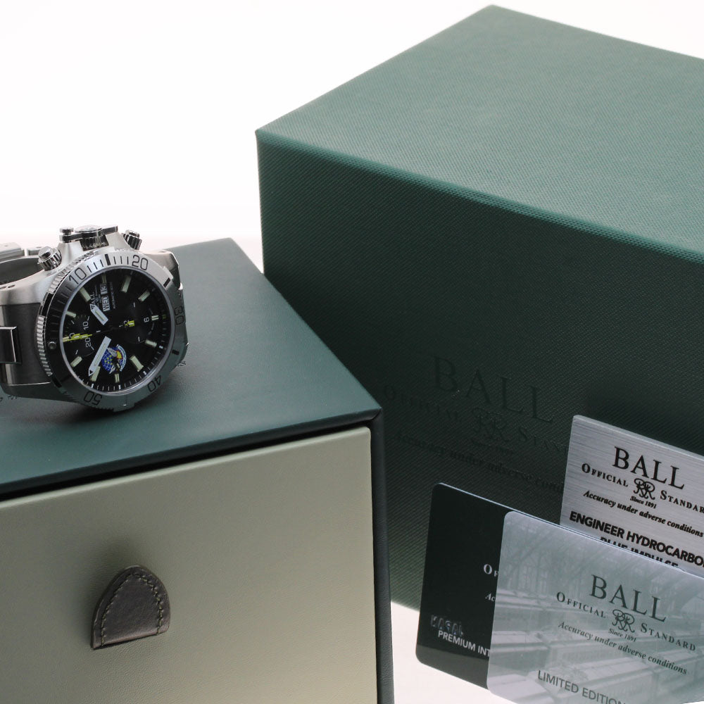 BALLWATCH Engineer Hydrocarbon Blue Impulse DC2278A-S-S1J-BK AT Men's_934017