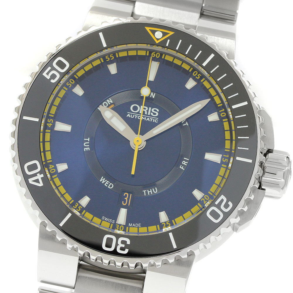 ORIS Aquis Great Barrier Reef Limited II 01 735 7673 4185 Automatic Men's_934031