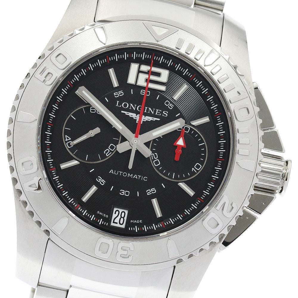 LONGINES Hydro Conquest L3.765.4.56.6 Chronograph Automatic Men's Watch_934043