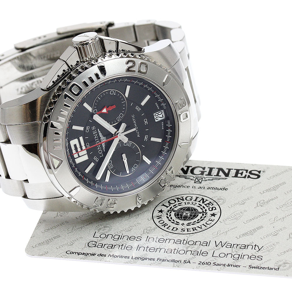 LONGINES Hydro Conquest L3.765.4.56.6 Chronograph Automatic Men's Watch_934043