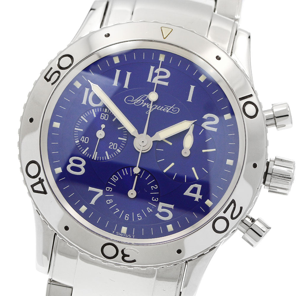 Breguet Aeronaval Type XX 3807ST/J2/SW9 Chronograph Automatic Men's Watch_934048