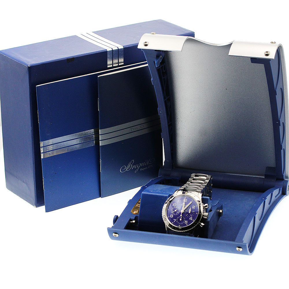 Breguet Aeronaval Type XX 3807ST/J2/SW9 Chronograph Automatic Men's Watch_934048