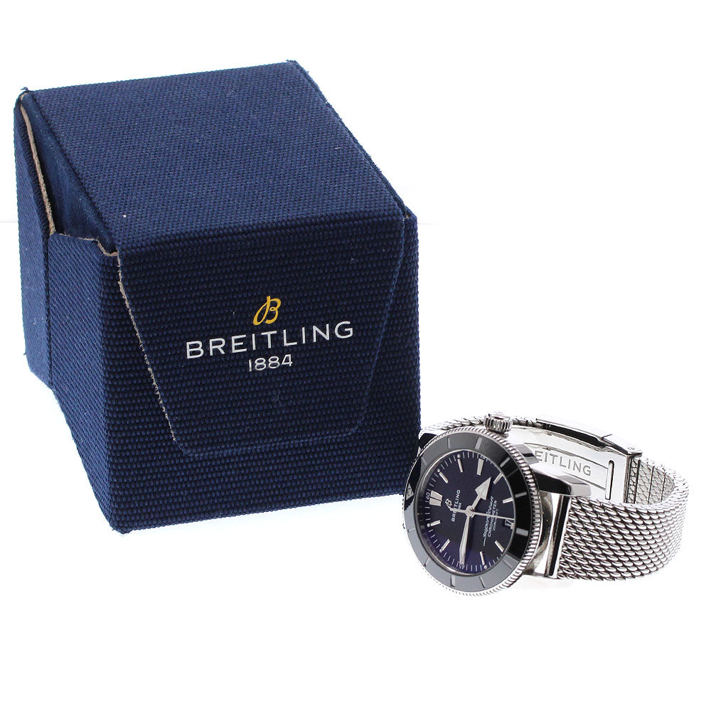 BREITLING Superocean HeritageII B20 AB2030 black Dial Automatic Men's_934053