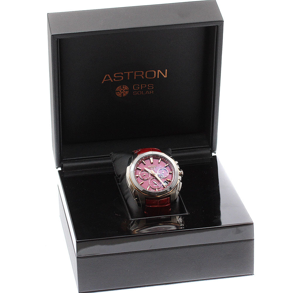 CLOSER Store - CLOSER Limited - SEIKO Astron SBXC033/5X53-0AL0 5X