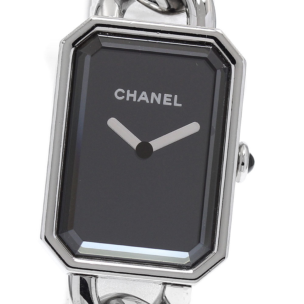CHANEL Premiere H3250 black Dial Quartz Ladies Watch_934110