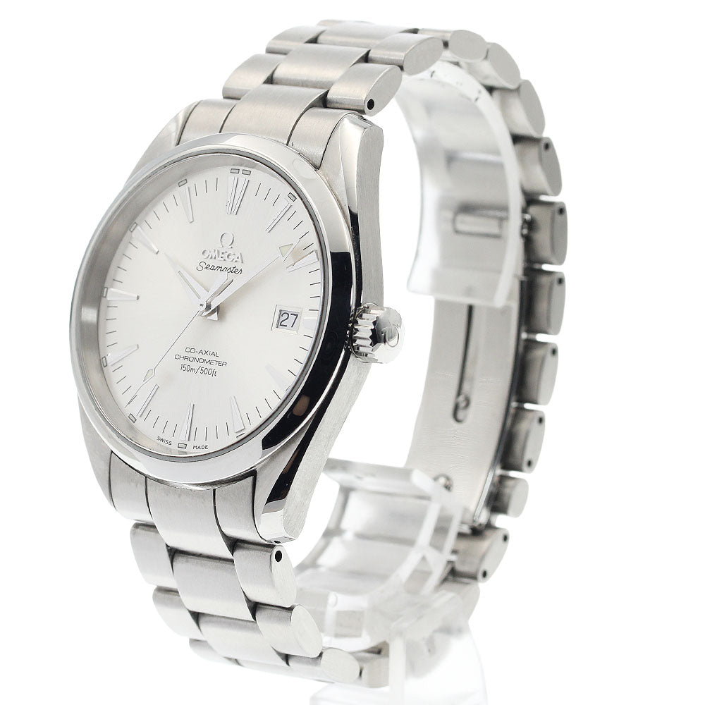 OMEGA Seamaster Aqua Terra Coaxial 2502.30 Date Automatic Men's Watch_934160