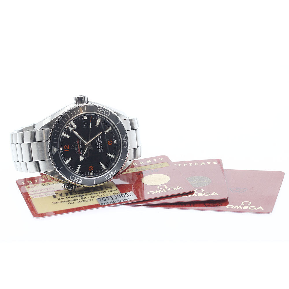 OMEGA Seamaster Planet Ocean 600M 232.30.46.21.01.003 AT Men's Watch_934169