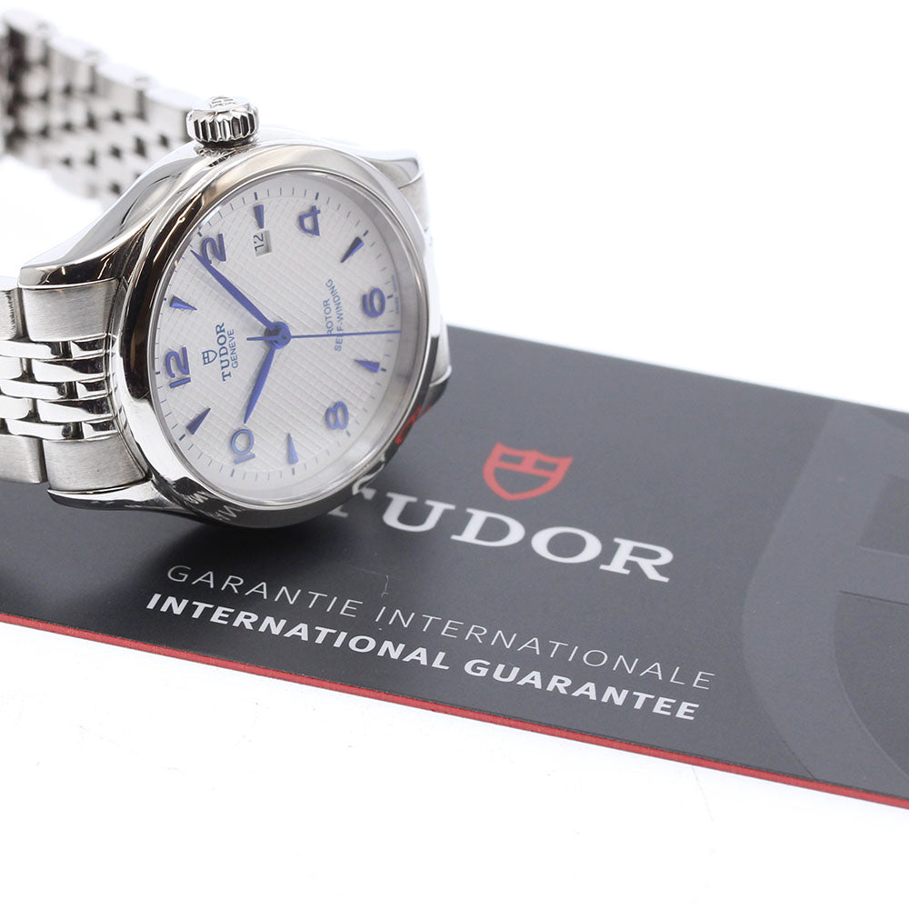 TUDOR 1926 91350 Date white Dial Automatic Ladies Watch_934191