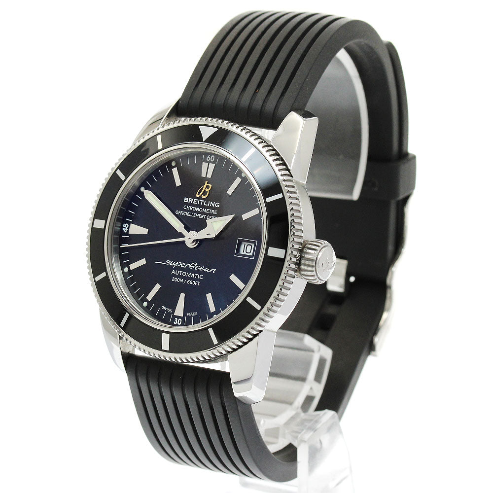BREITLING Superocean Heritage42 A17321 Date black Dial Automatic Men's_934242
