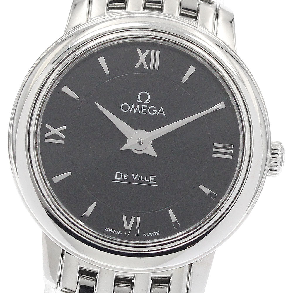 OMEGA De Ville Prestige 424.10.24.60.01.001 Quartz Ladies Watch_934271