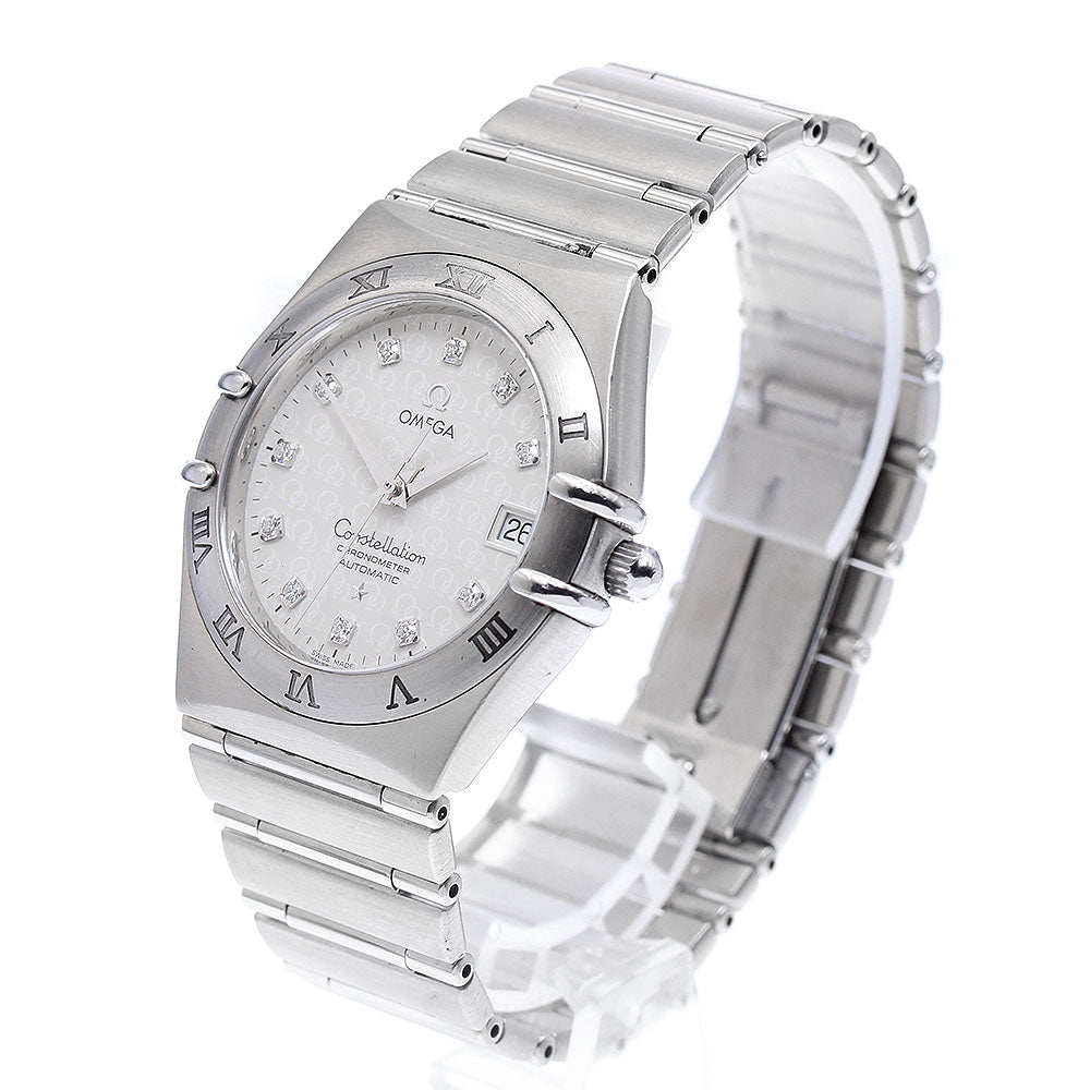 OMEGA Constellation 50th Anniversary 1504.35 Date Automatic Men's Watch_934277