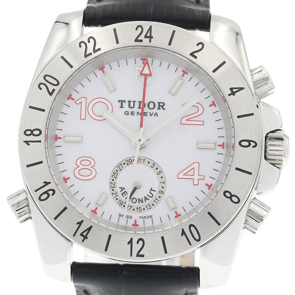 TUDOR Aeronote 20200 GMT white Dial Automatic Men's Watch_934311